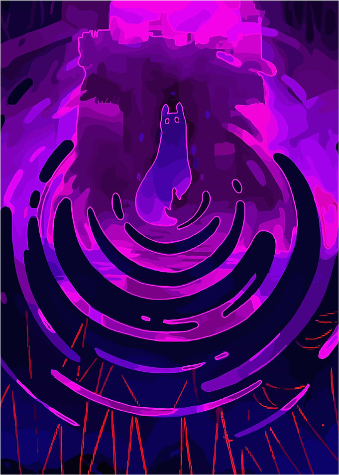 SlugCat in a Dreamscape