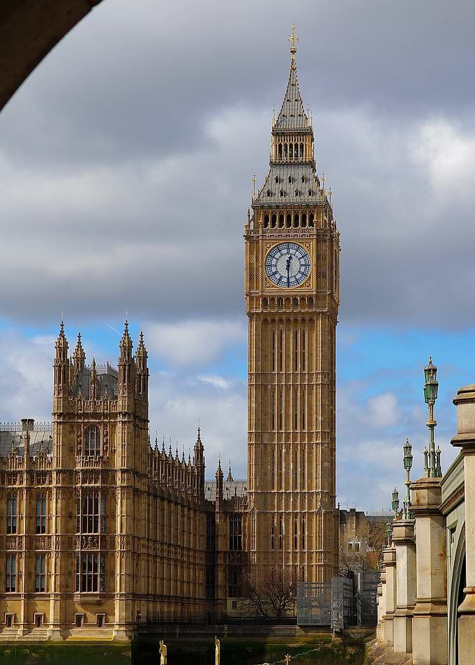 Big Ben and Houses of Parliament