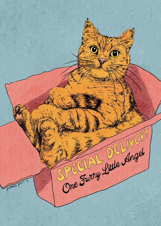 SPECIAL DELIVERY