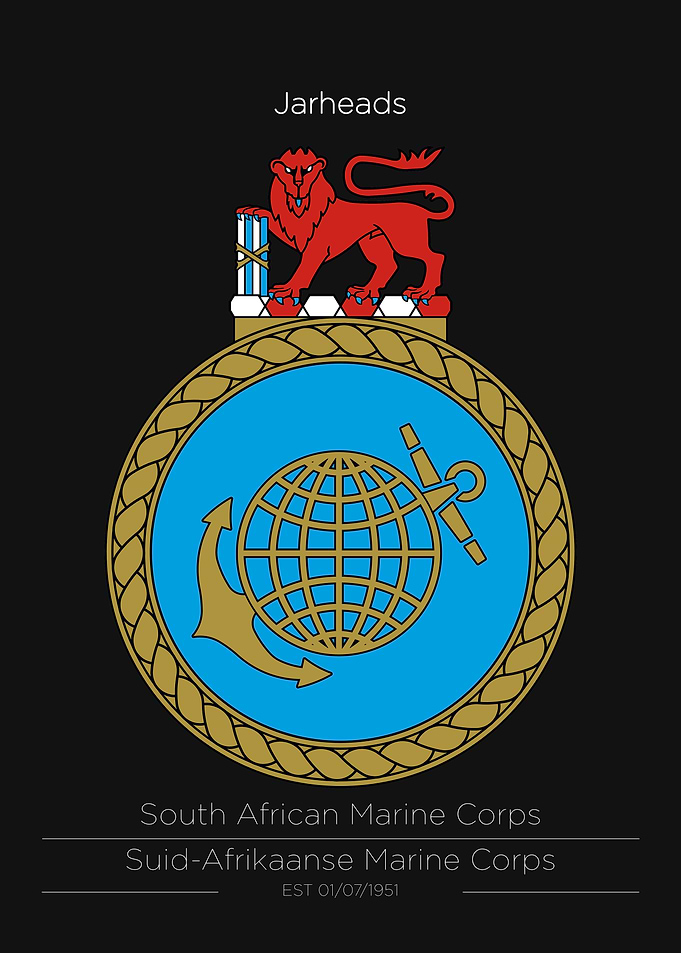 South African Marine Corps