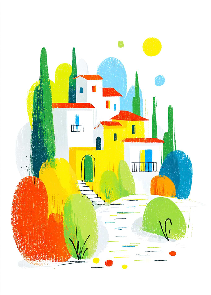 The Little Villages II