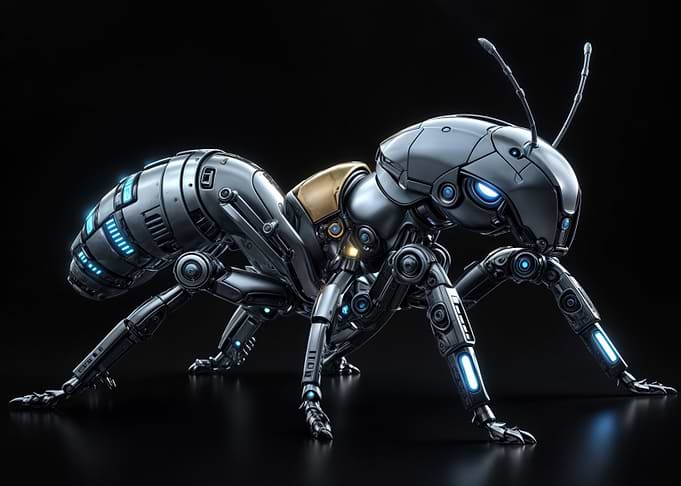 Robotic Ant