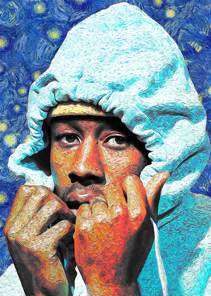 Tyler, the Creator, Starry Night Style