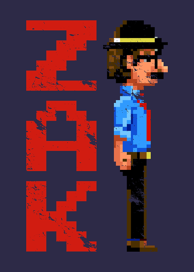 Zak McKracken