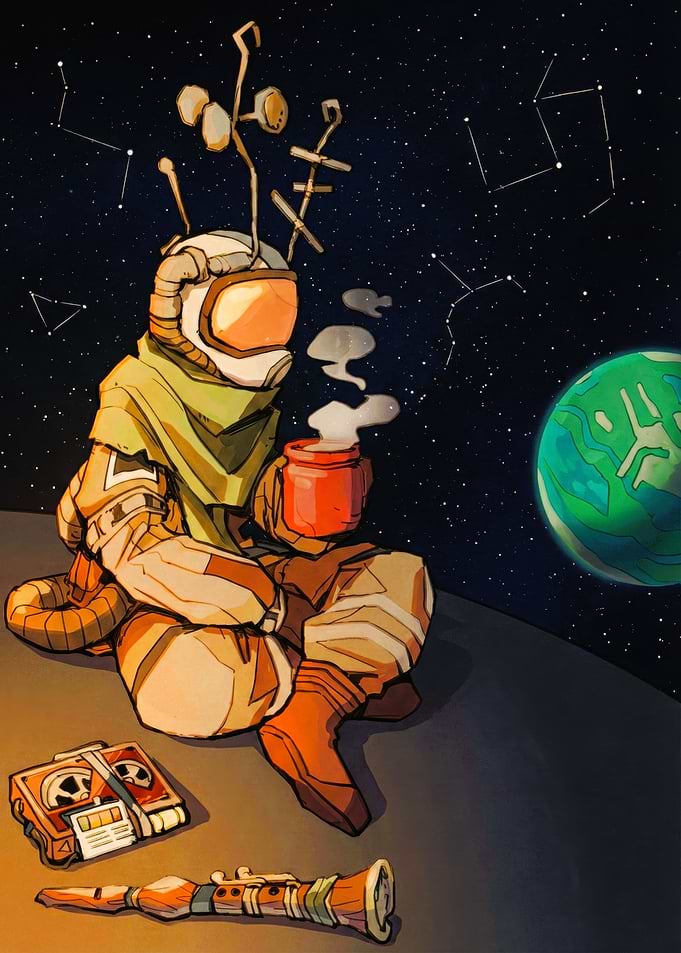 Outer Wilds