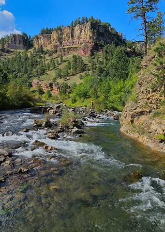 Falling Rock Fly Fishing