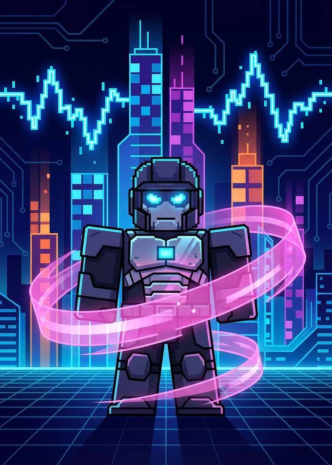 Roblox Cyberpunk