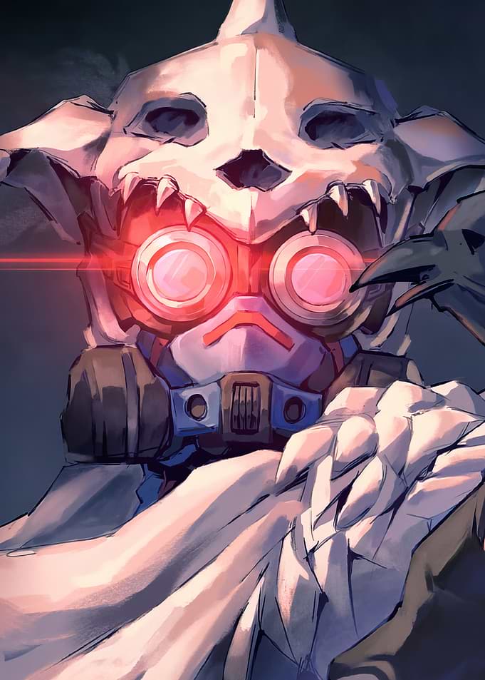 Apex Legends Bloodhound