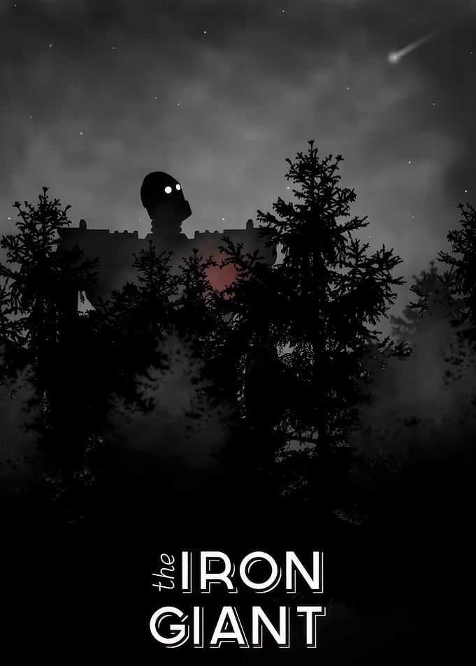 The Iron Giant Movie