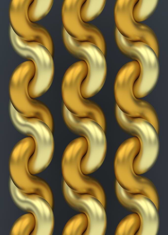 Golden Chain Pattern