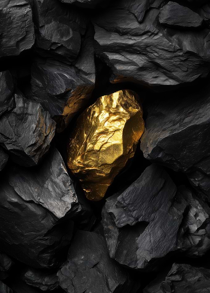 Gold Nugget