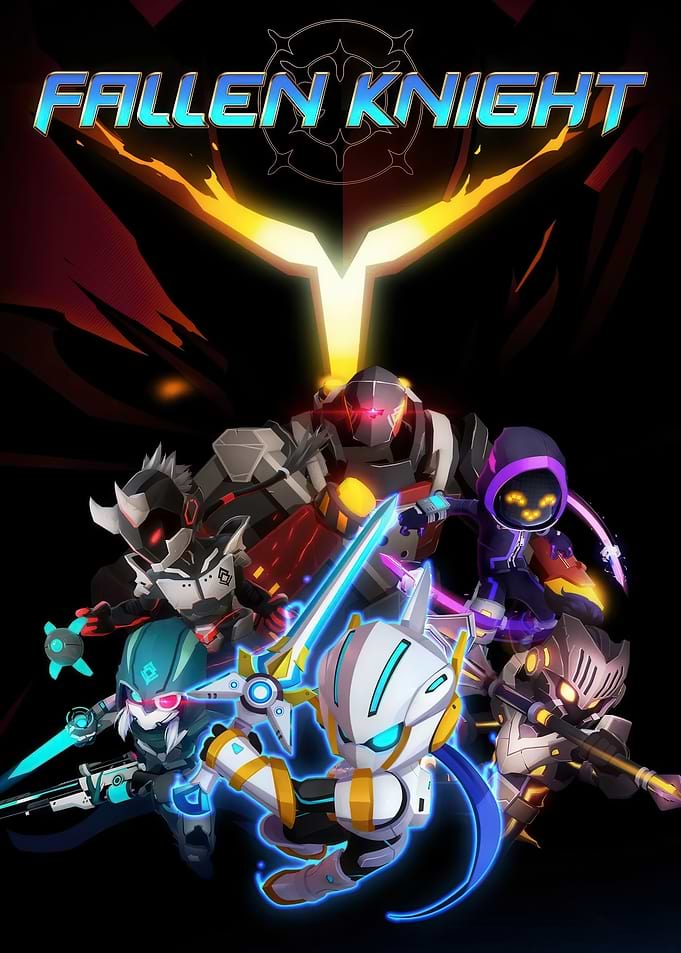 Fallen Knight Game Characters