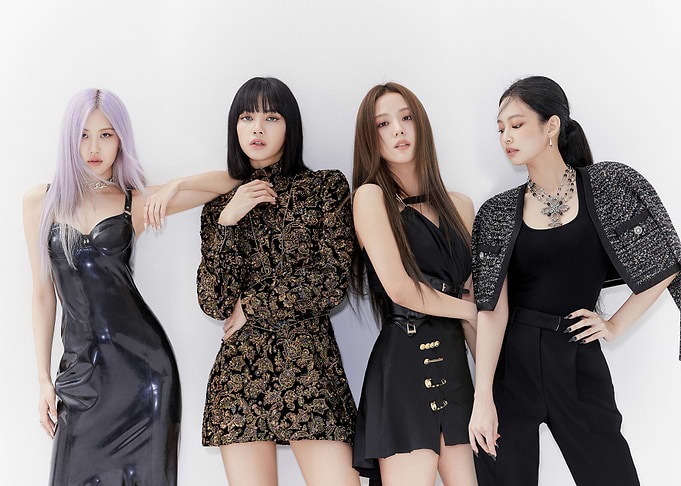 Blackpink Group Photo