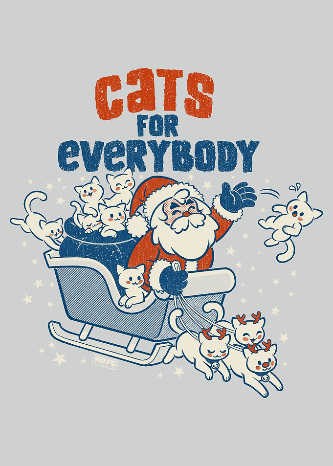Cats for Everybody
