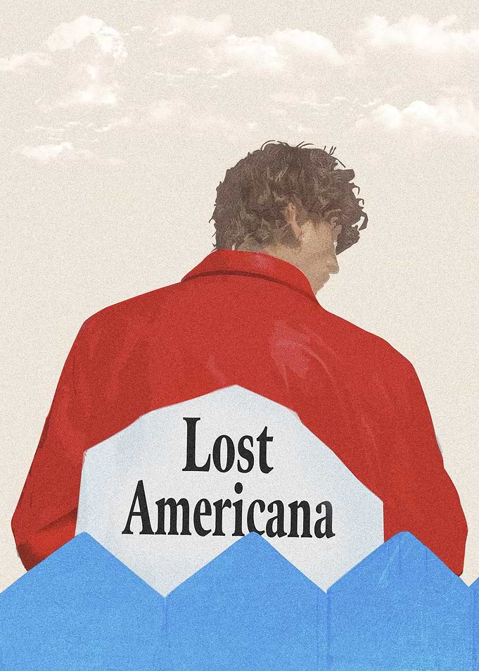 MGK Lost Americana