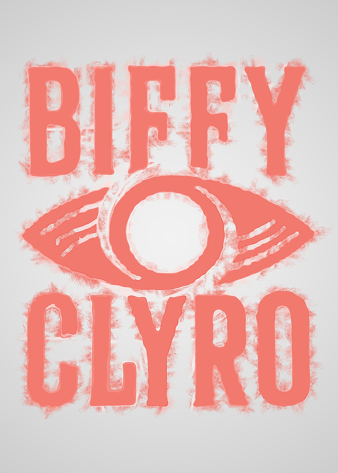 Biffy Clyro Eye