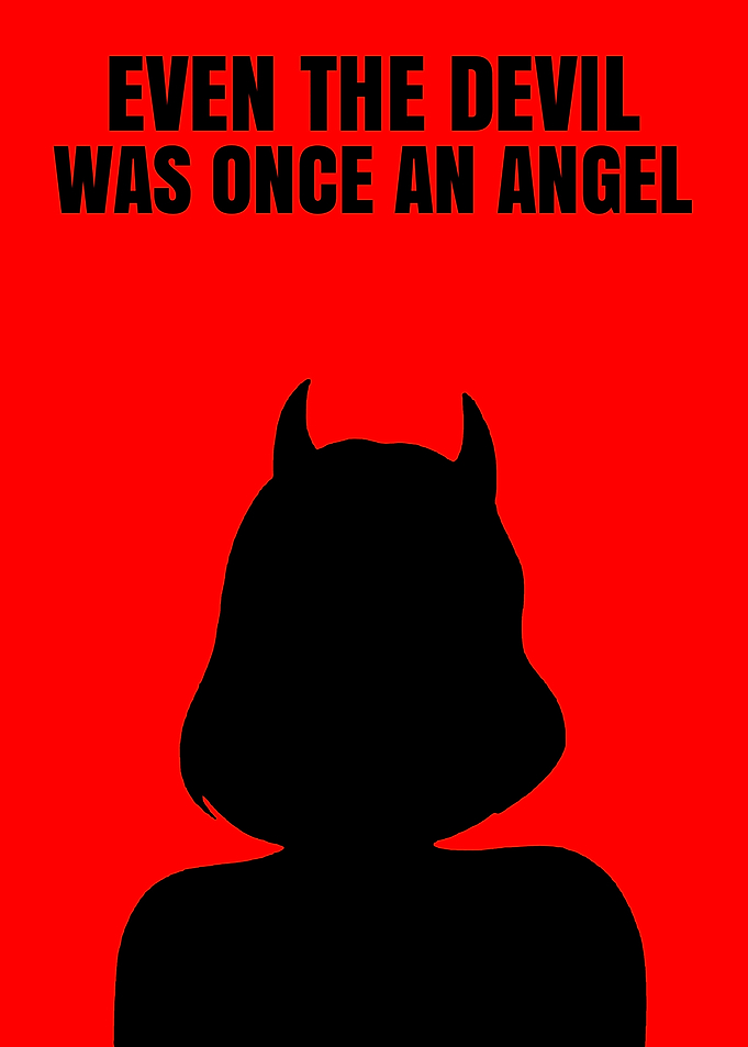 Devil Was Once An Angel