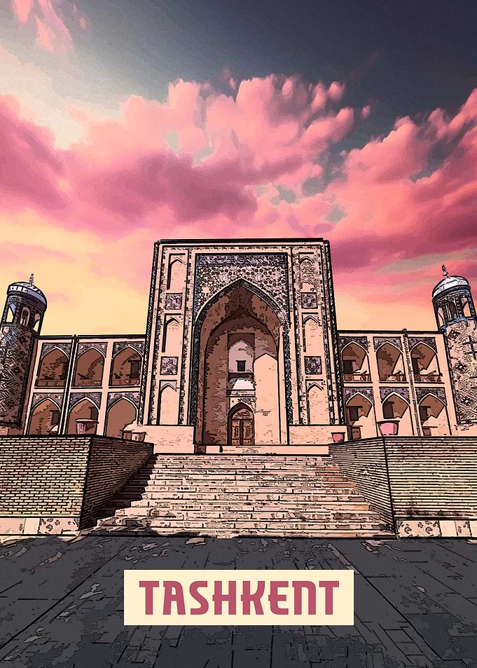 Tashkent