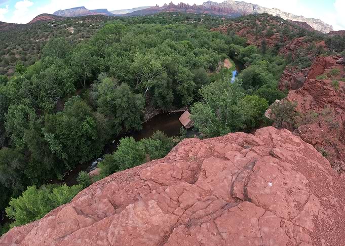Desert Overlook