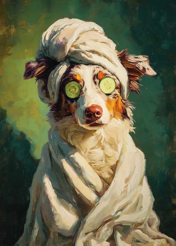 Dog Spa Day