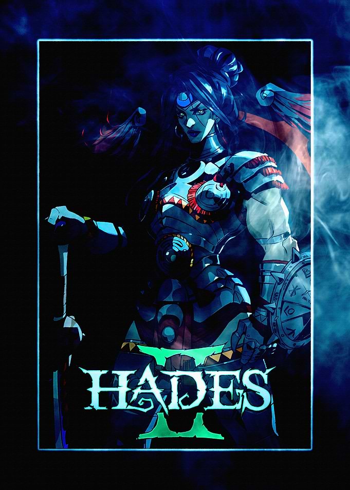 Hades II Character Illustration