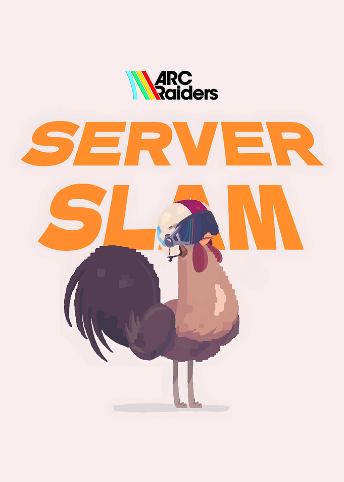 Arc Raiders Server Slam Rooster