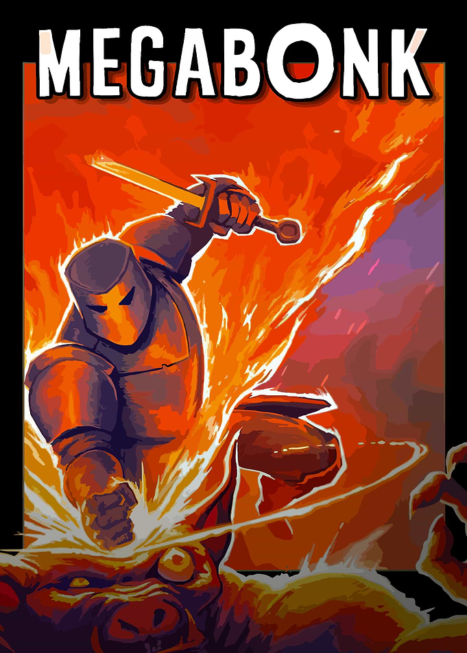 Megabonk: Knight vs. Monster