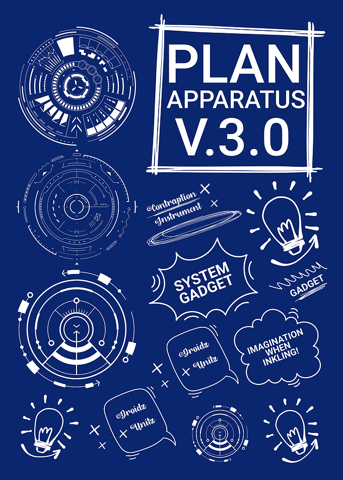 Plan Apparatus V.3.0 Blueprint