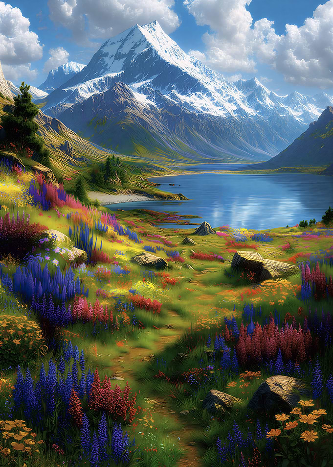 aoraki mount cook national park