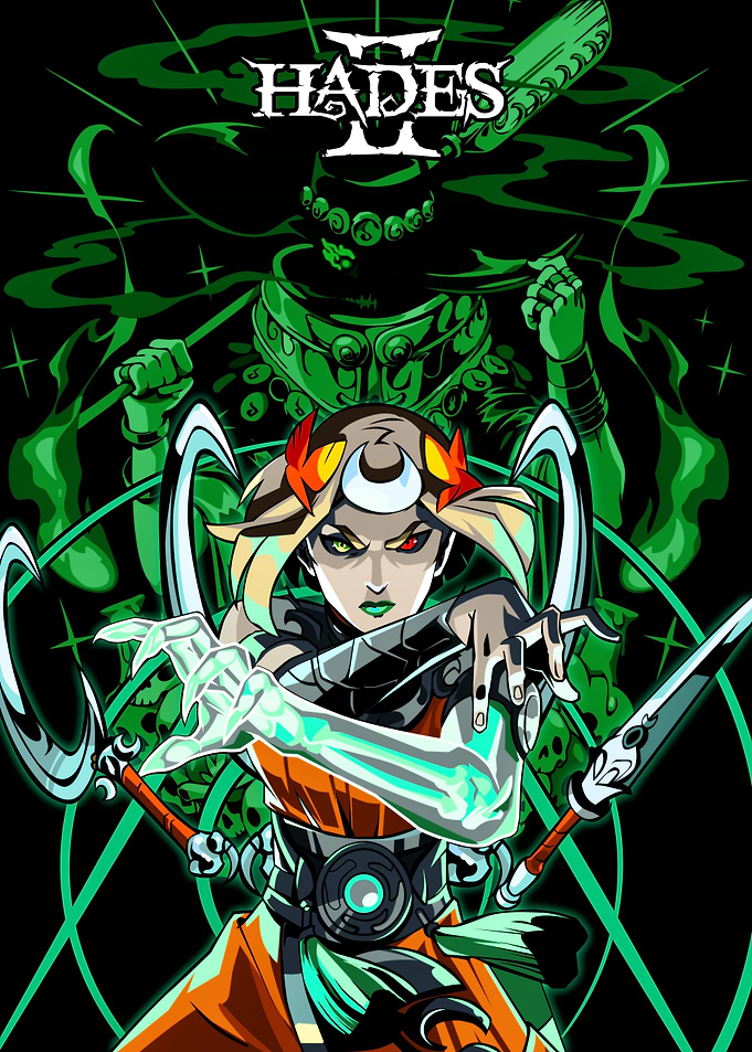 Hades II Game Art