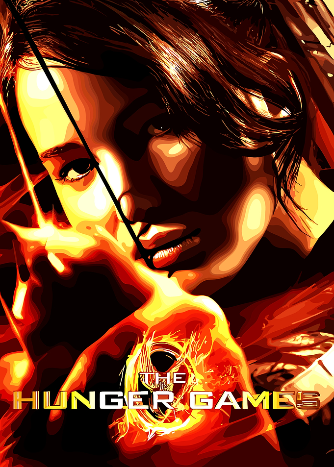 The Hunger Games: Katniss Everdeen
