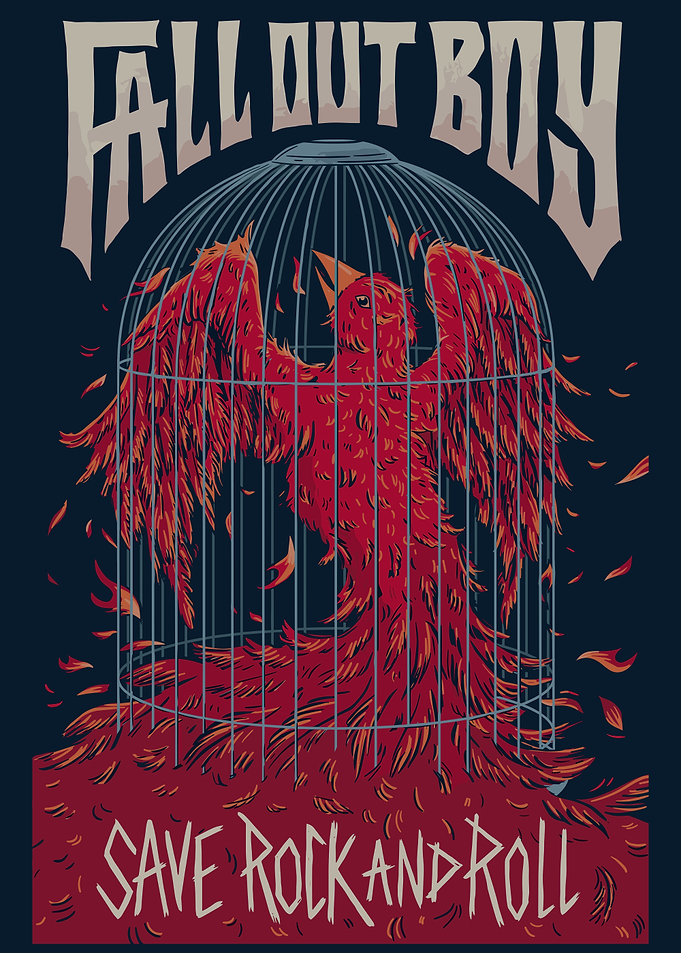 Fall Out Boy: Save Rock and Roll