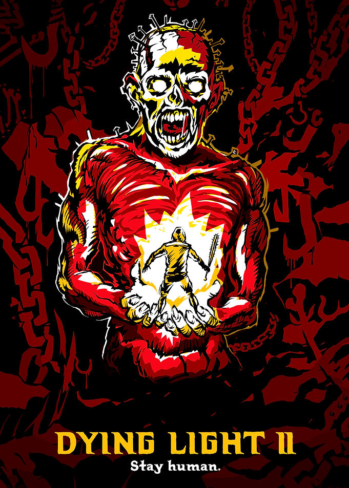Dying Light 2: Stay Human Poster