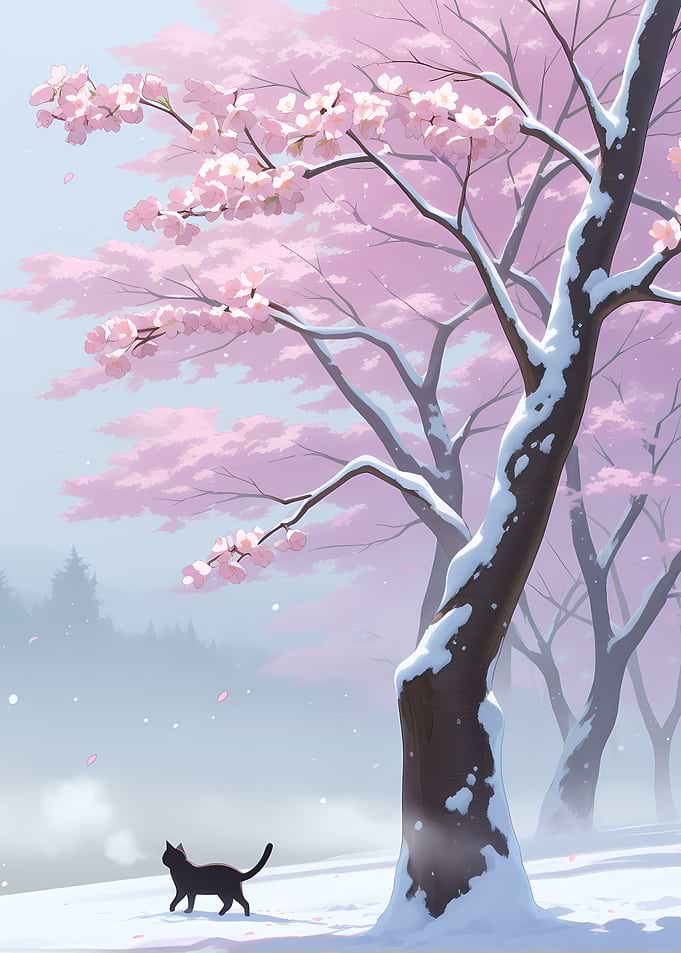 Cherry Sonata