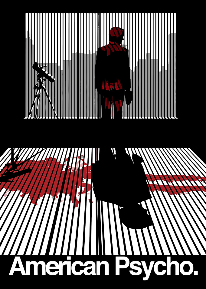 American Psycho Movie Poster