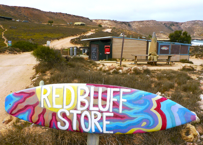 Redbluff Store Australia