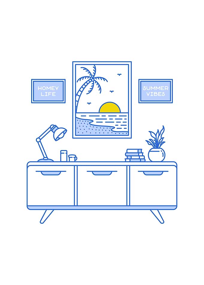 Homey Life Summer Vibes