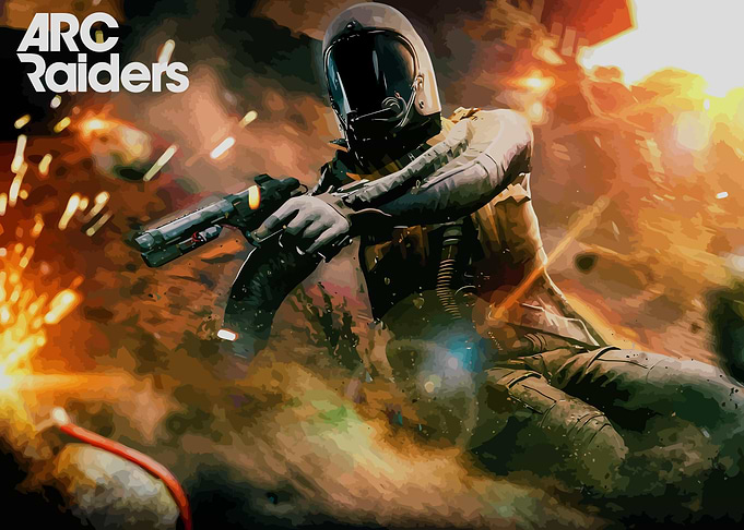 Arc Raiders Action Scene