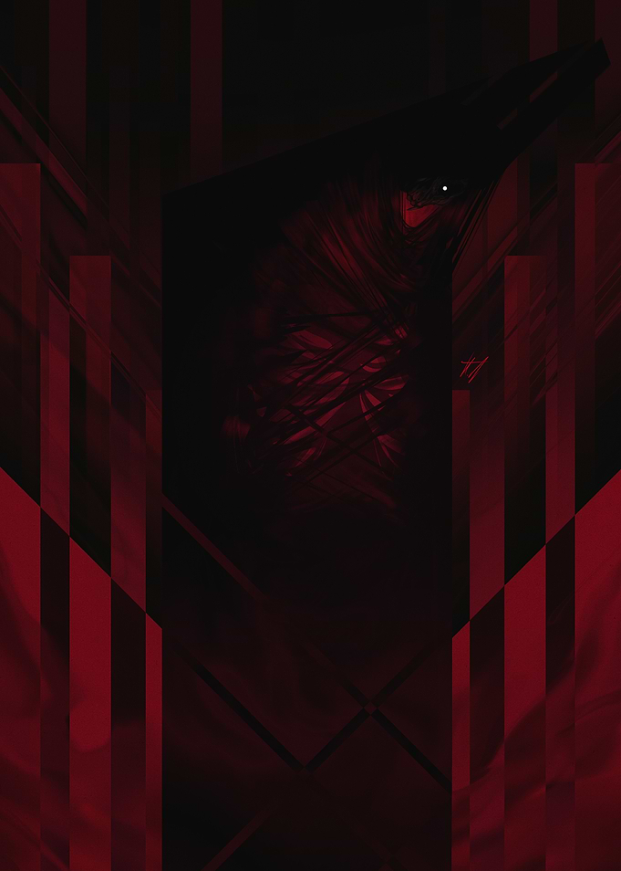 The Red King