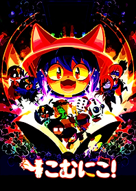 OneShot Fanart: Niko and Friends