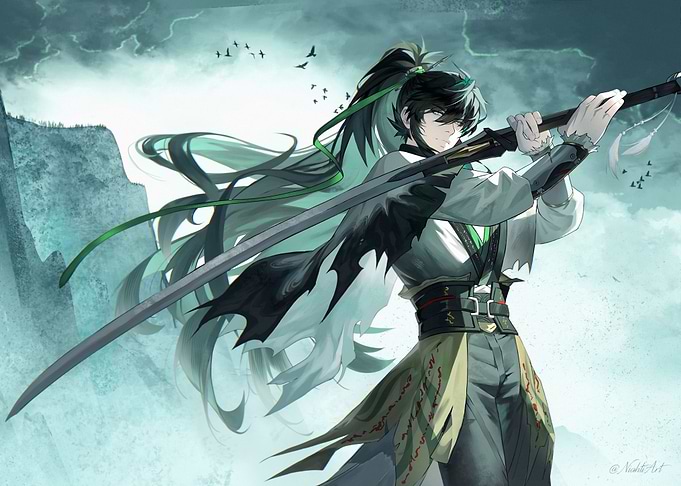 Qiuyuan Wuthering Waves