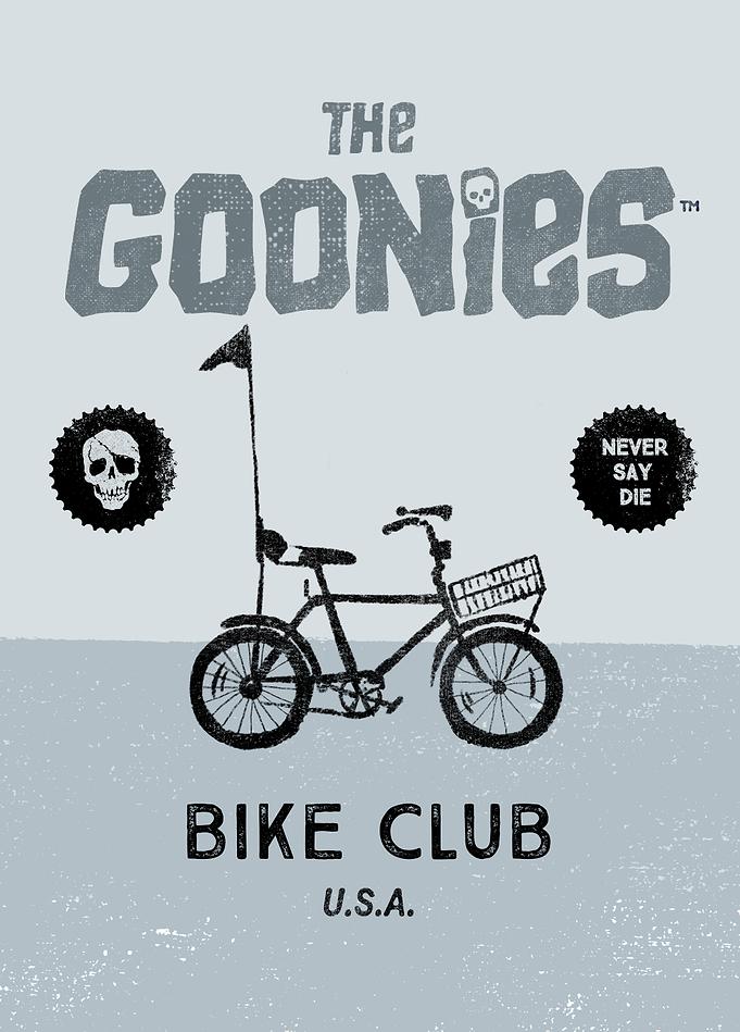 The Goonies Bike Club