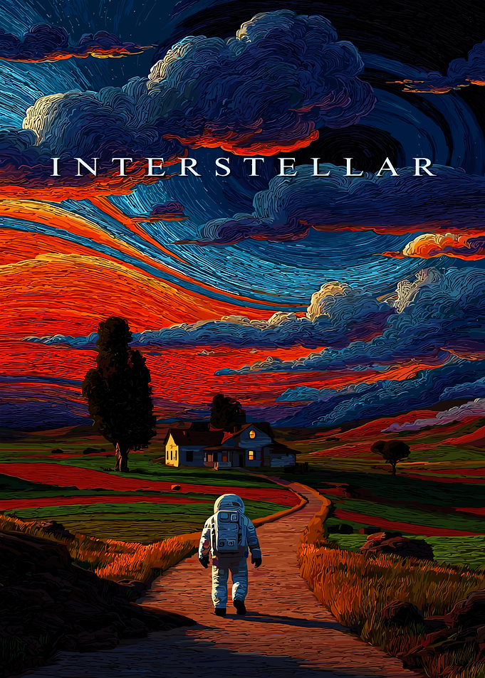 Interstellar: Astronaut's Journey Home