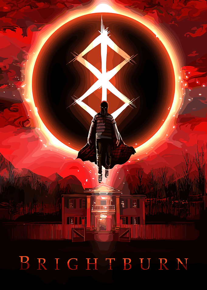 Brightburn Movie Poster