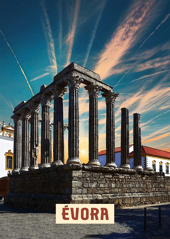 Évora