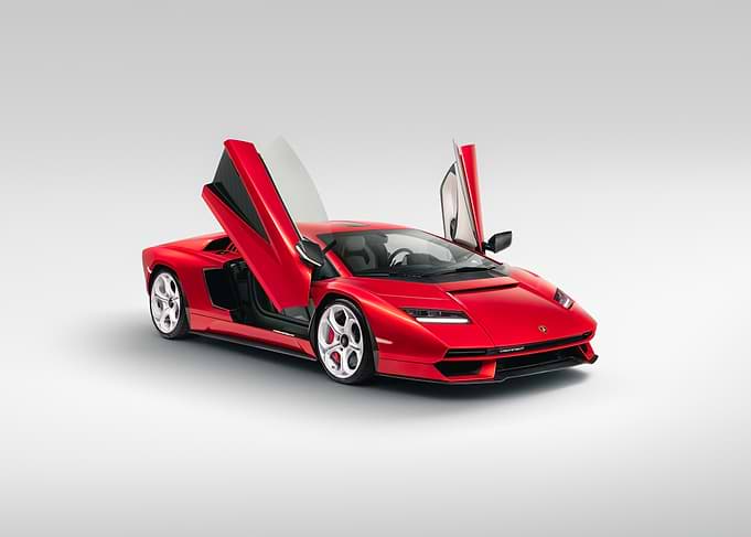 Lamborghini Countach LPI 800-4