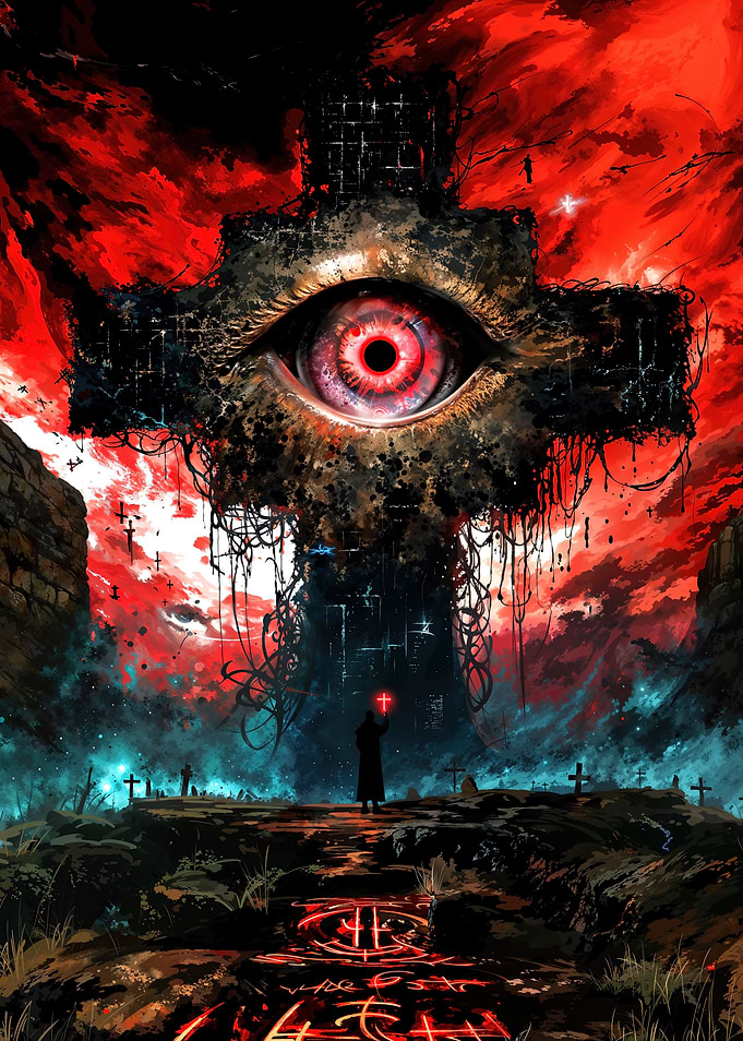 The Red Eye Litany