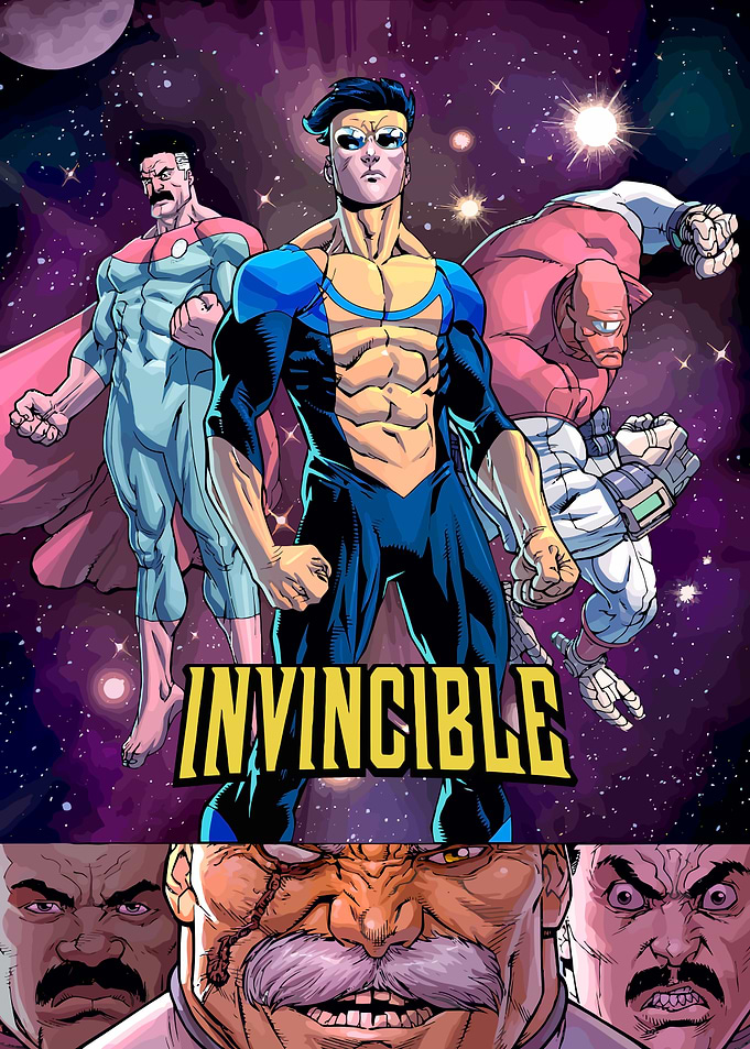Invincible
