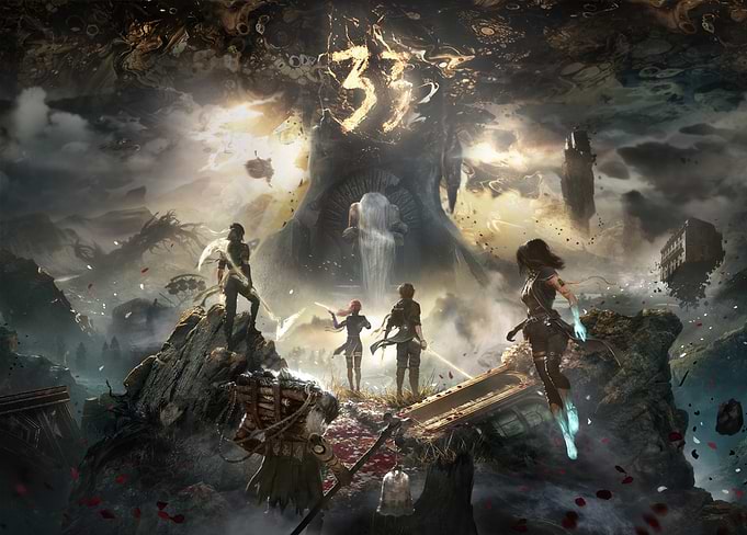 Expedition 33: Heroes' Fates