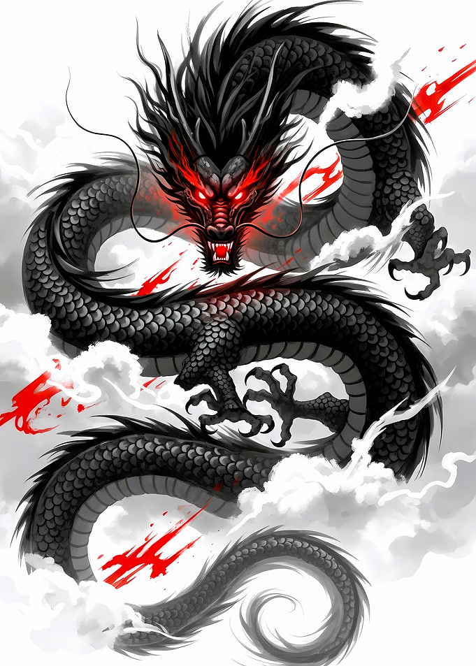 Black Dragon